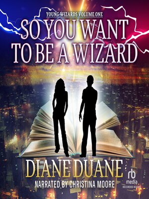 cover image of So You Want To Be a Wizard